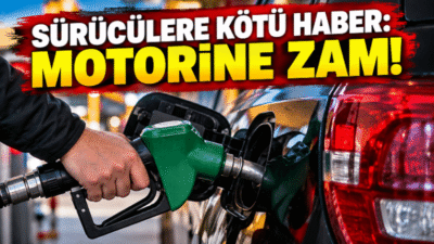 Akaryakıt fiyatlarında yeni artış kapıda. Motorinin litre fiyatına 3 lira