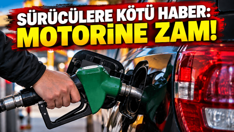Akaryakıt fiyatlarında yeni artış kapıda. Motorinin litre fiyatına 3 lira