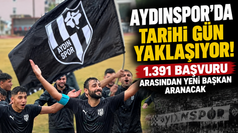LinkedIn üzerinden yayımladığı “Kulüp Başkanı Aranıyor” ilanıyla Türkiye’nin gündemine oturan