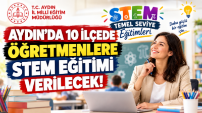 Aydın İl Millî Eğitim Müdürlüğü, 2026-2027 eğitim öğretim yılı boyunca