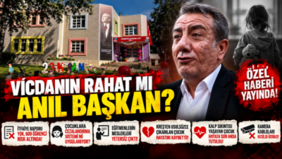 Efeler Belediyesine ait bir Gündüz Bakımevinde yaşandığı iddia olunan 3-4-5-6