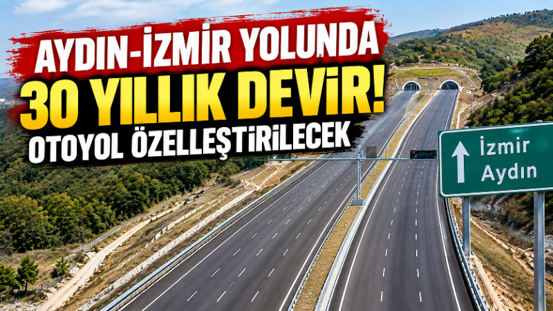 Cumhurbaşkanı Recep Tayyip Erdoğan’ın imzasıyla yayımlanan kararla, Aydın’ı yakından ilgilendiren