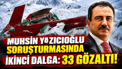 Büyük Birlik Partisi (BBP) Kurucu Genel Başkanı Muhsin Yazıcıoğlu ve