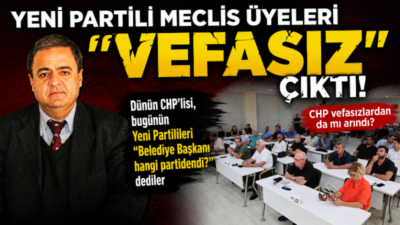 Söke Belediye Meclisi’nde bugün yapılan toplantıda yaşanan oylama, siyasi kulislerde