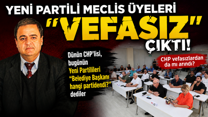 Söke Belediye Meclisi’nde bugün yapılan toplantıda yaşanan oylama, siyasi kulislerde