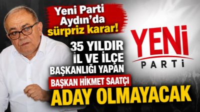 CHP’de yaklaşık 35 yıl boyunca çeşitli kademelerde siyaset yapan ve