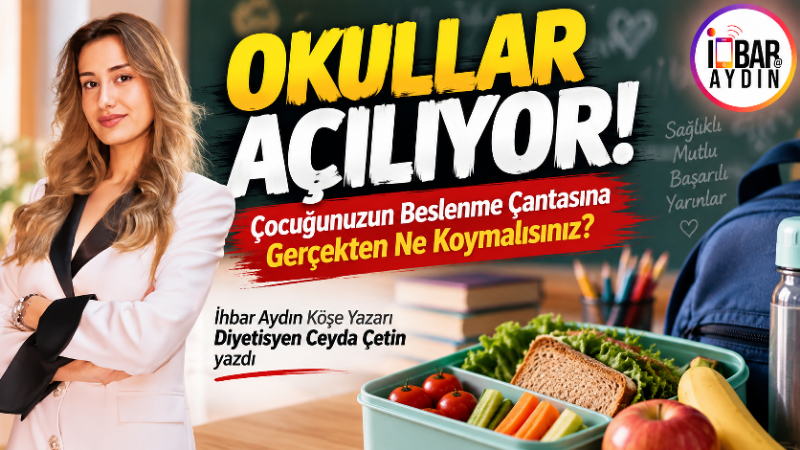 Okul döneminin başlamasıyla birlikte anne-babaların aklındaki en önemli sorulardan biri