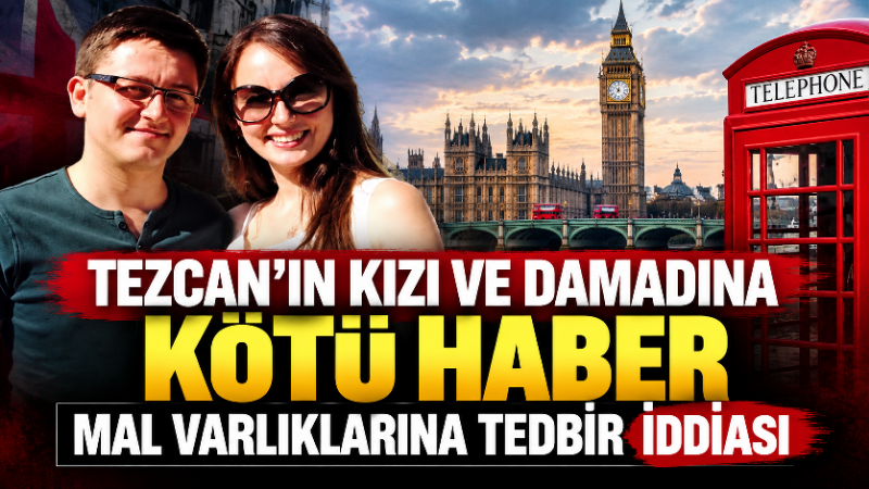 İhbar Aydın’ın daha önce gündeme getirdiği Londra’da 500 bin sterlinlik