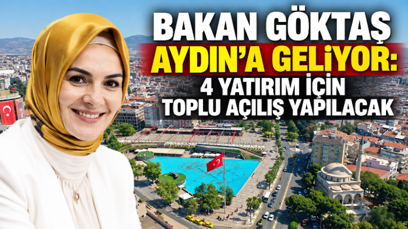 Aile ve Sosyal Hizmetler Bakanı Mahinur Özdemir Göktaş, 13 Eylül