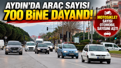 Türkiye İstatistik Kurumu’nun (TÜİK) 2026 yılı Ağustos ayına ilişkin Motorlu