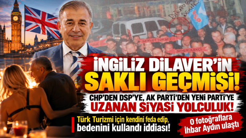 İhbar Aydın Araştırma Masası, Yeni Parti Didim İlçe Başkanı Dilaver