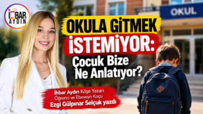 “Ben bugün okula gitmek istemiyorum.” Bazı evlerde bu cümle, sabahın
