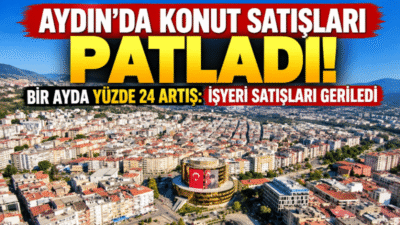 Türkiye İstatistik Kurumu (TÜİK), Eylül 2026 dönemine ilişkin gayrimenkul satış