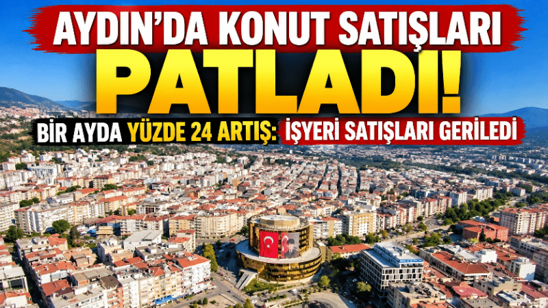 Türkiye İstatistik Kurumu (TÜİK), Eylül 2026 dönemine ilişkin gayrimenkul satış