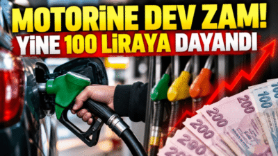Akaryakıt fiyatlarında sürücüleri yakından ilgilendiren yeni bir gelişme yaşandı. Motorinin