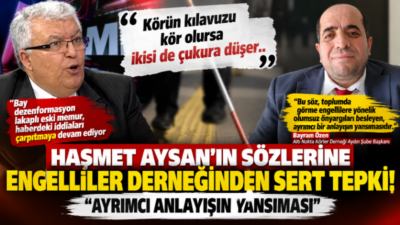 İhbar Aydın Gazetesi’nin Kuşadası Belediyesi’ndeki tartışmalı ihaleye ilişkin gündeme getirdiği