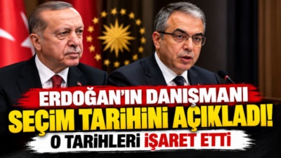 Cumhurbaşkanı Recep Tayyip Erdoğan’ın Başdanışmanı Mehmet Uçum, Türkiye’nin merakla beklediği