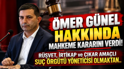 Kuşadası Belediyesi’ne yönelik 16 Mart tarihinde rüşvet ve irtikap suçlamaları