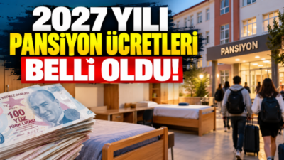 Milli Eğitim Bakanlığına bağlı okulların 2027 yılında uygulanması öngörülen pansiyon
