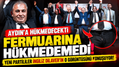 Yeni Parti Aydın İl Başkanlığına aday olan ve 17 ilçeye