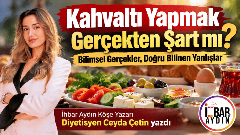 “Günün en önemli öğünü kahvaltıdır.” –Bu cümleyi kaç kez duyduk?