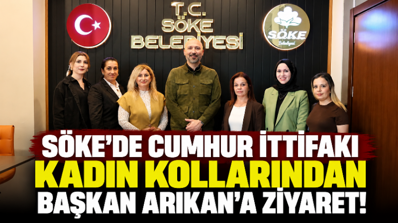 Söke Belediye Başkanı Dr. Mustafa İberya Arıkan, AK Parti ve