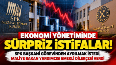 Sermaye Piyasası Kurulu (SPK) Başkanı Mahmut Sütcü, sağlık sorunlarını gerekçe