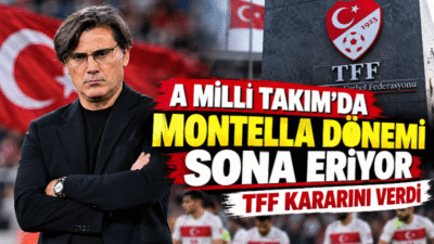 A Milli Futbol Takımı’nda üst üste alınan kötü sonuçların ardından