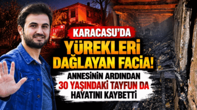 Aydın’ın Karacasu ilçesinde bir evi küle çeviren yangından ikinci acı