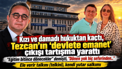 Kuşadası Belediyesi’ne yönelik rüşvet ve irtikap soruşturması kapsamında tutuklu bulunan