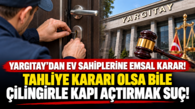 Yargıtay, milyonlarca ev sahibi ve kiracıyı ilgilendiren önemli bir karara